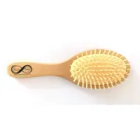 [SU015] Brosse à Cheveux en bois